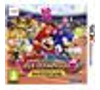 Sega – Jeu 3DS – Mario et Sonic aux Jeux Olympiques de Londres 2012