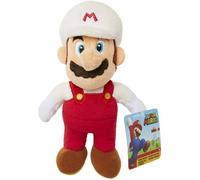 Mario Feu Super Mario Peluche Nintendo 20cm JAKKS Pacific