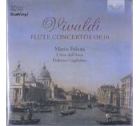 Concertos pour flûte Opus 10 – Edel
