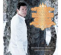 Mario Frangoulis – Tales of Christmas – CD