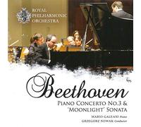 Mario Galeani - Beethoven: Piano Concerto 3