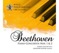 Mario Galeani - Beethoven: Piano Ctos.1+2