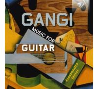 Gangi – Music for Guitar – Edel