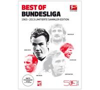 Various - Best of Bundesliga-Limitierte Sammler-Edition [Import]