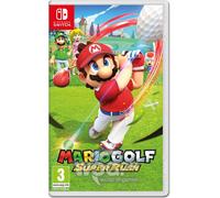 Mario Golf Super Rush