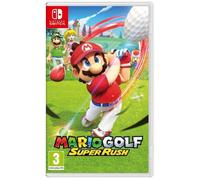 Mario Golf : Super Rush Switch
