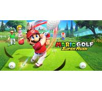 Mario Golf: Super Rush (Nintendo)