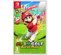 Mario Golf: Super Rush Nintendo Switch