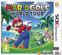 Mario Golf World Tour 3ds