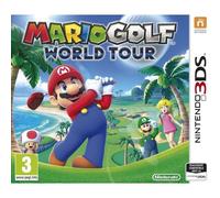 Mario Golf World Tour 3ds