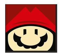 Mario goodies collection Collector book - Mitsugu Kikai - Pix'n Love - relié - Beau livre