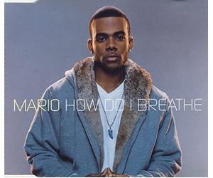 Mario - How Do I Breathe/Basic [Import]