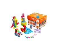 Marioinex Mini Waffle Constructor Construction Game Multicolore Enfants
