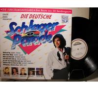 Mario Jordan, Andreas Martin, Jürgen Drews, Wolfgang Petry, Claudia Jung..