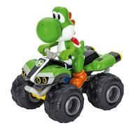 Carrera Yoshi modèle radiocommandé Quad Moteur électrique 1:20