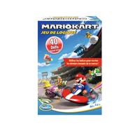 Mario kart 40 defis version voyage