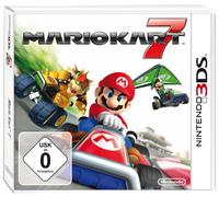 Nintendo 3DS Jeu Mario Kart 7 Neuf Emballage D'Origine