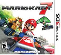 Nintendo 3ds - Mario Kart 7 for Nintendo 3DS