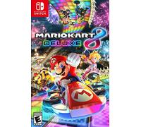 Mario Kart 8 Deluxe - Switch (Us)