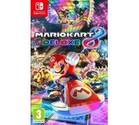 Jeu - Nintendo - Mario Kart 8 Deluxe - Course - En boîte - 28 Avril 2017
