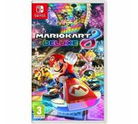 Mario Kart 8 Deluxe - Nintendo Switch