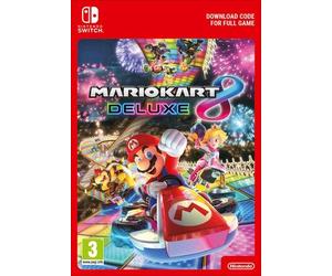 Mario Kart 8 Deluxe (Nintendo Switch) eShop Key EUROPE