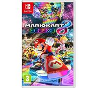 Mario Kart 8 Deluxe (Nintendo Switch) NEUF