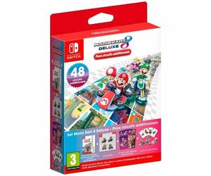 Mario Kart 8 Deluxe Pass circuits additionnels Nintendo Switch