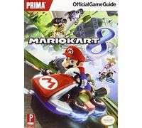 Mario Kart 8: Prima Official Game Guide
