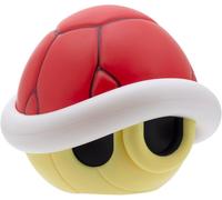 Paladone Lampe Super Mario Coquille Rouge – Marchandise Nintendo Officielle avec son