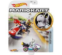Mario Kart DieCast Standard Dry Bones 5cm Échelle 1:64 Hot Wheels GJH59