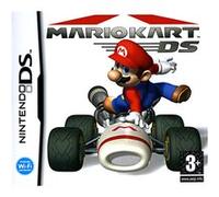 MARIO KART DS / JEU DS
