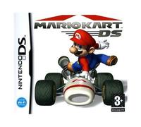 Mario Kart Ds - Import Jap