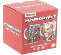 Mario Kart Heat Change Mug