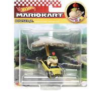 Mario Kart Hot Wheels Diecast Bowser Jr Coupe Glider Modèle 1:64 HDB47