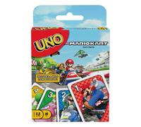 Mario Kart Jeu De Cartes Uno