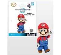 Mario Kart Jeu de construction Wii KNEX 38026 Mario G