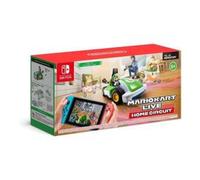 Jeu Switch Nintendo Mario Kart live home circuit Luigi