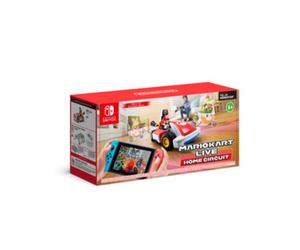 Mario Kart Live Home Circuit Mario - Jeu Nintendo Swicth