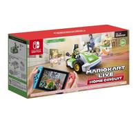 Jeu Switch Nintendo Mario Kart live home circuit Luigi