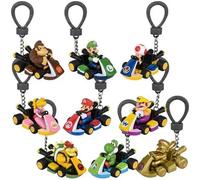 Mario Kart Mario Kart Backpack Buddies Multiple Taille unique Unisex