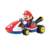 Grand Mario Kart Radiocommandé Avec Son 1/16e