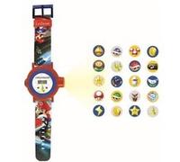 MARIO KART Montre digitale avec projection de 20 images - LEXIBOOK Neutre G