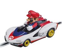 Carrera 20064182 GO!!! Voiture Nintendo Mario Kart - aile P - Mario