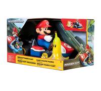 Mario Kart Spinout Mario Kart Figurine 6cm Jakks Pacific