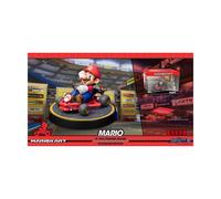 Figurine - Mario Kart - Mario 18.6cm