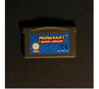 MARIO KART Super Circuit /Jeu Game boy advance