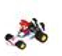 Mario Kart - Voiture Télécommandée Pull Speed Mario G