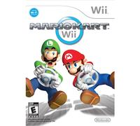 Mario Kart Wii - Jeu exclusif de Nintendo renouvel