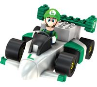 Mario Kart Wii K'nex Jeu De Construction Mario & Luigi Sur La Li